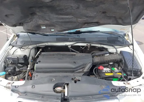 2002 Honda Odyssey Ex-L from USA, damaged, VIN 5FNRL18042B018501